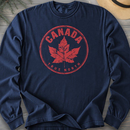 Canada True North Long Sleeve Shirt