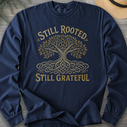 Still Rooted Long Sleeve Shirt