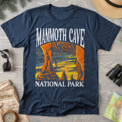 Mammoth Cave National Park "Big and Bold" Comfort Colors T-Shirt