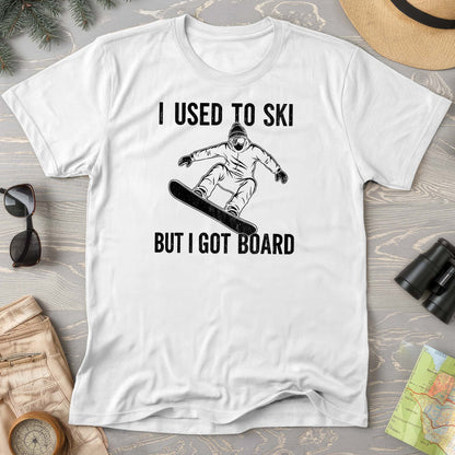 I Got Board Comfort Colors T-shirt