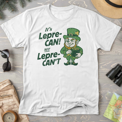 Lepre"Can" Comfort Colors T-shirt