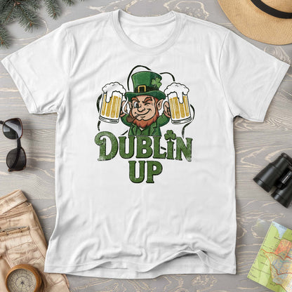 Dublin Up Comfort Colors T-shirt