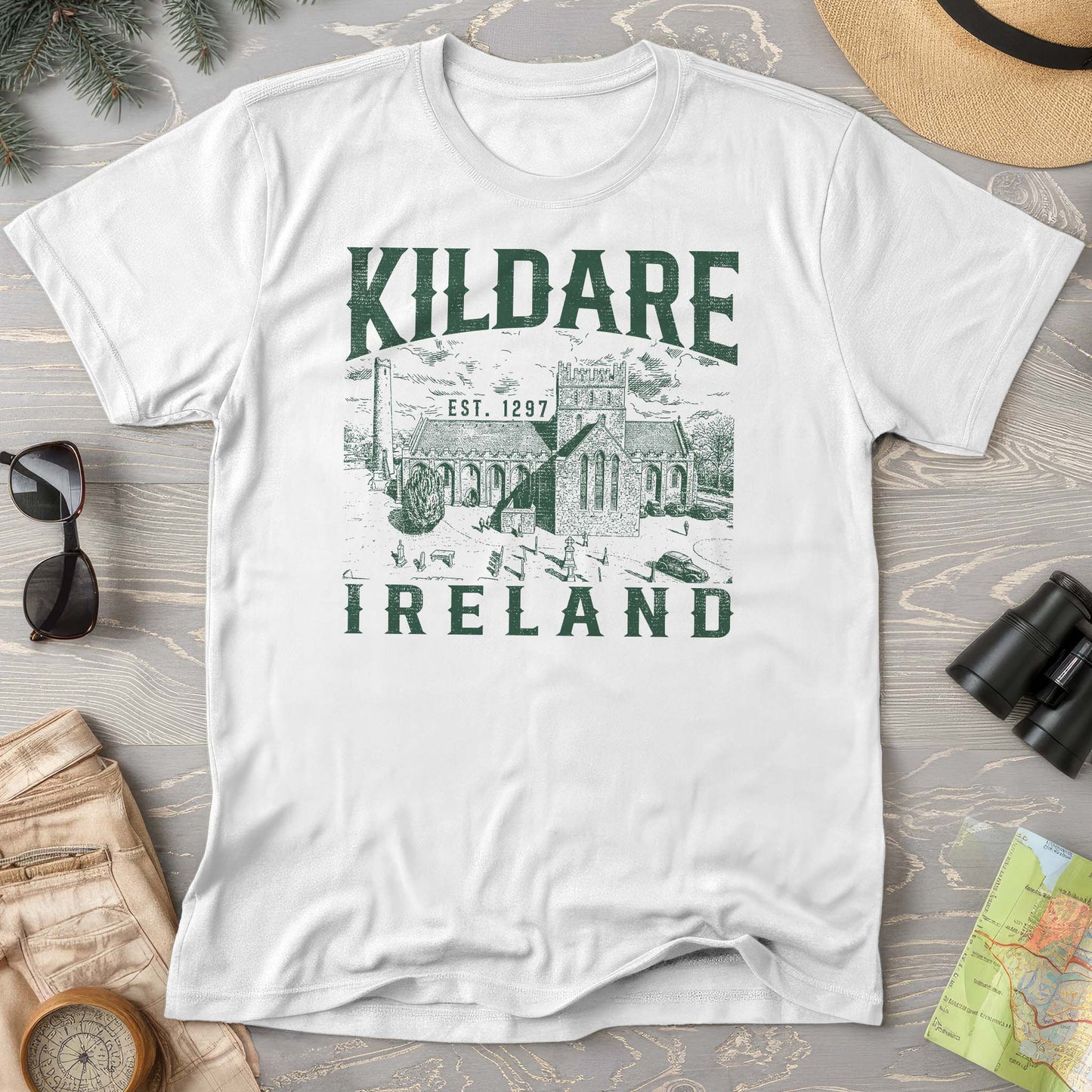 Kildare Ireland T-Shirt