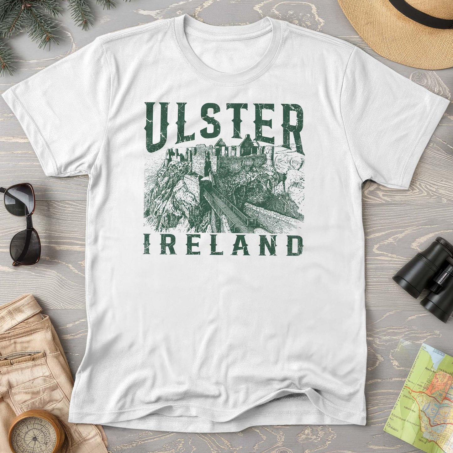 Ulster Ireland T-Shirt
