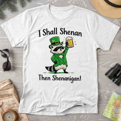 I Shall Shenan Irish T-Shirt