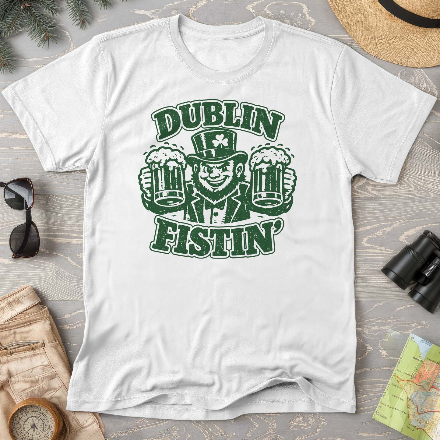 Dublin Fistin T-Shirt