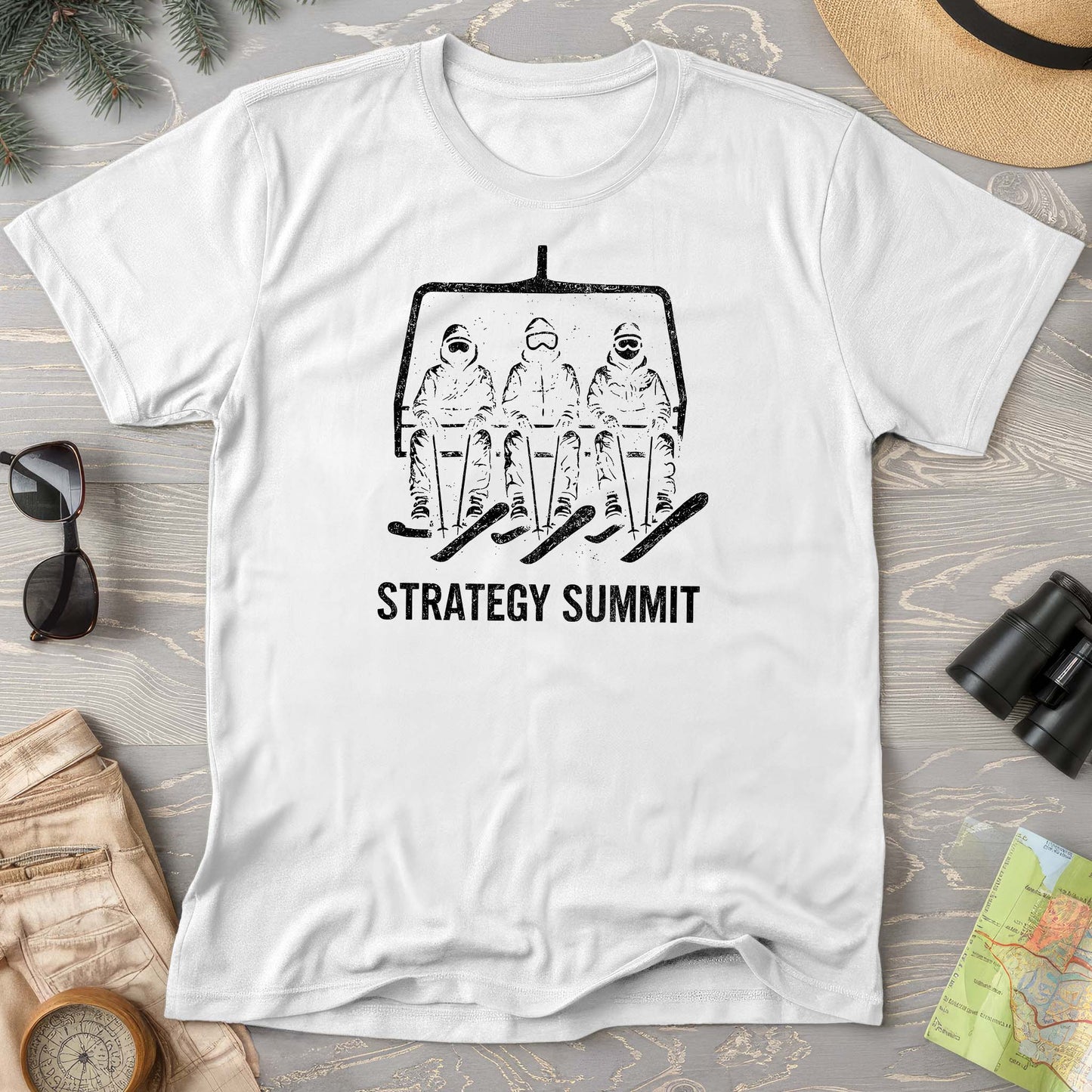Strategy Summit T-Shirt