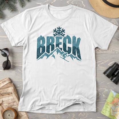 BRECK Ice Mountain T-Shirt