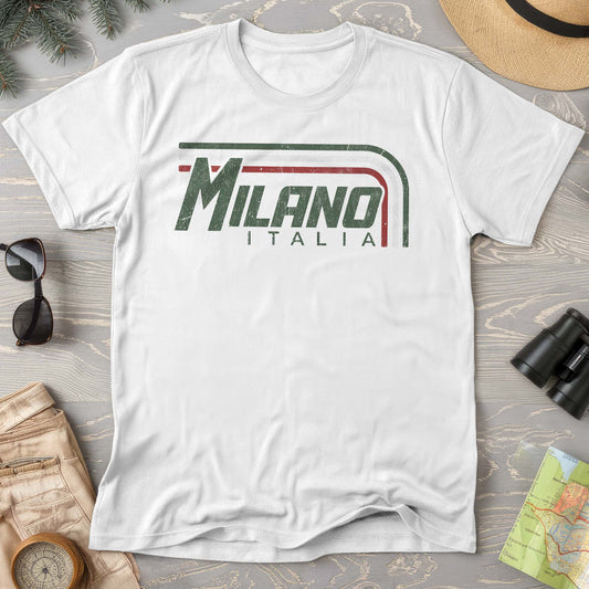 Bargain Bin Overstock! Milano Stripes T-Shirt