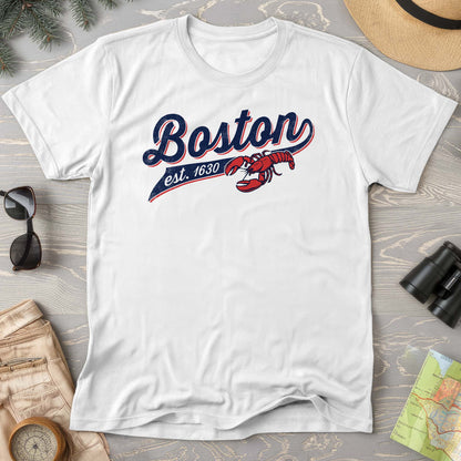 Boston Banner T-Shirt