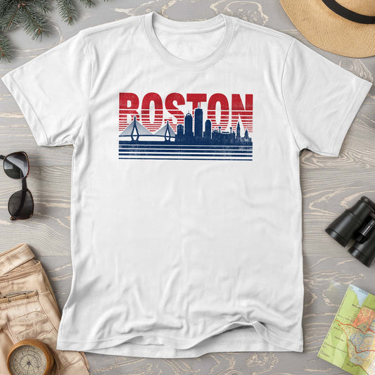 Boston Skyline T-Shirt
