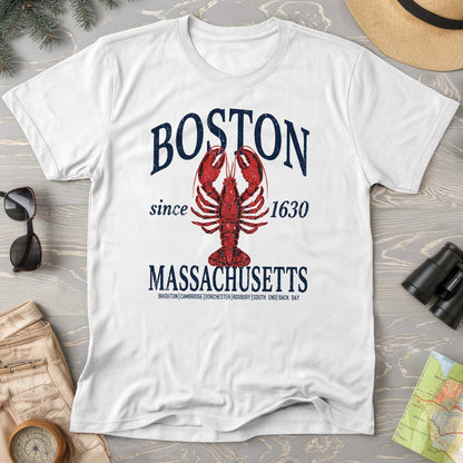 Boston Classic Lobster T-Shirt