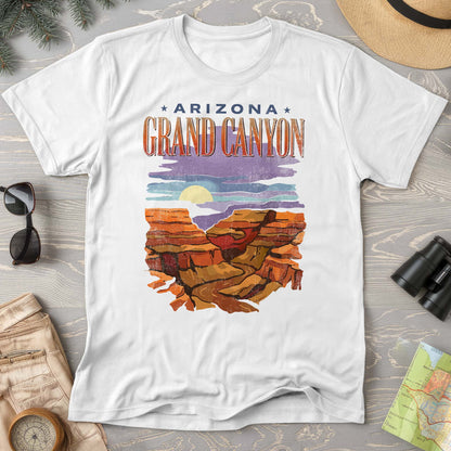 Grand Canyon 90's Style T-Shirt
