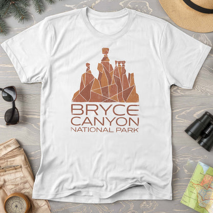 Bryce Canyon Geometry T-Shirt