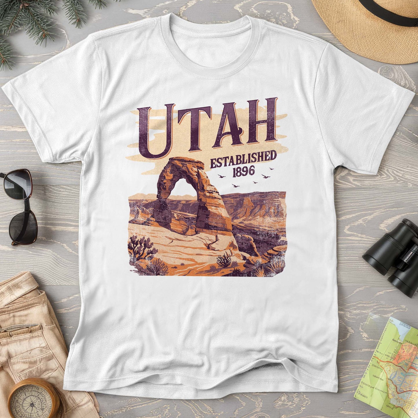 Utah Arches T-Shirt