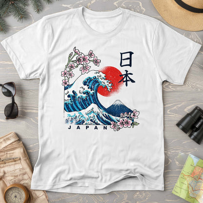 Japan Wave T-Shirt