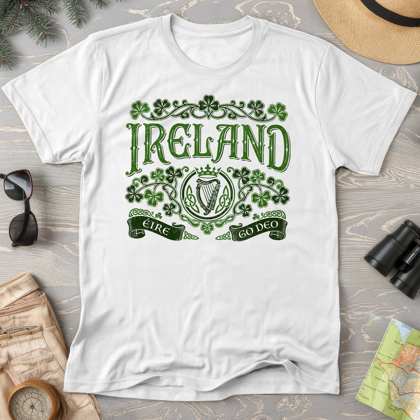 Ireland Forever T-Shirt