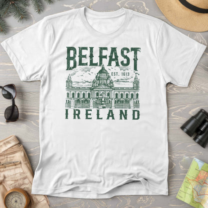 Belfast Ireland T-Shirt