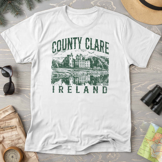 Bargain Bin Overstock! County Clare T-Shirt