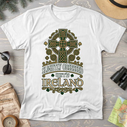 Obssessed With Ireland T-Shirt