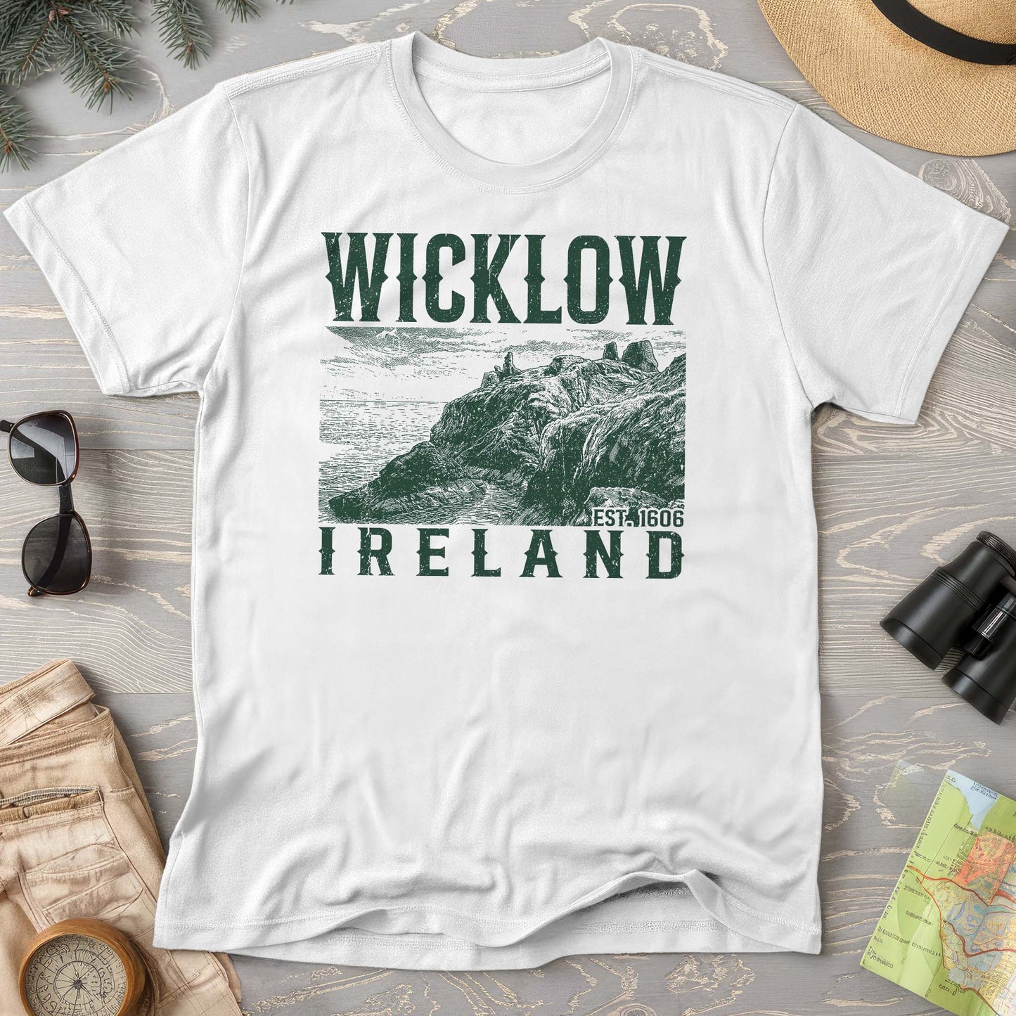 Wicklow Ireland T-Shirt