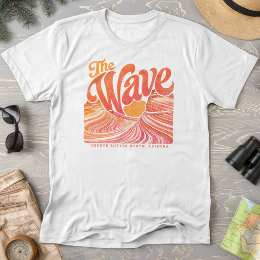The Wave Arizona T-Shirt