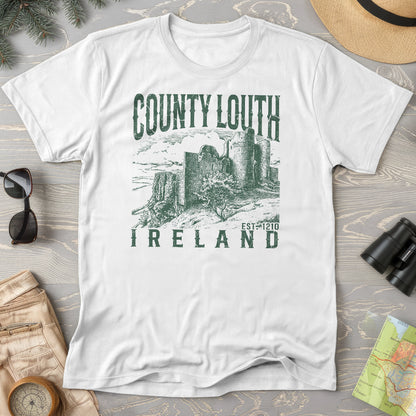 County Louth Ireland T-Shirt