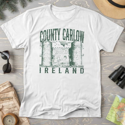 County Carlow Ireland T-Shirt