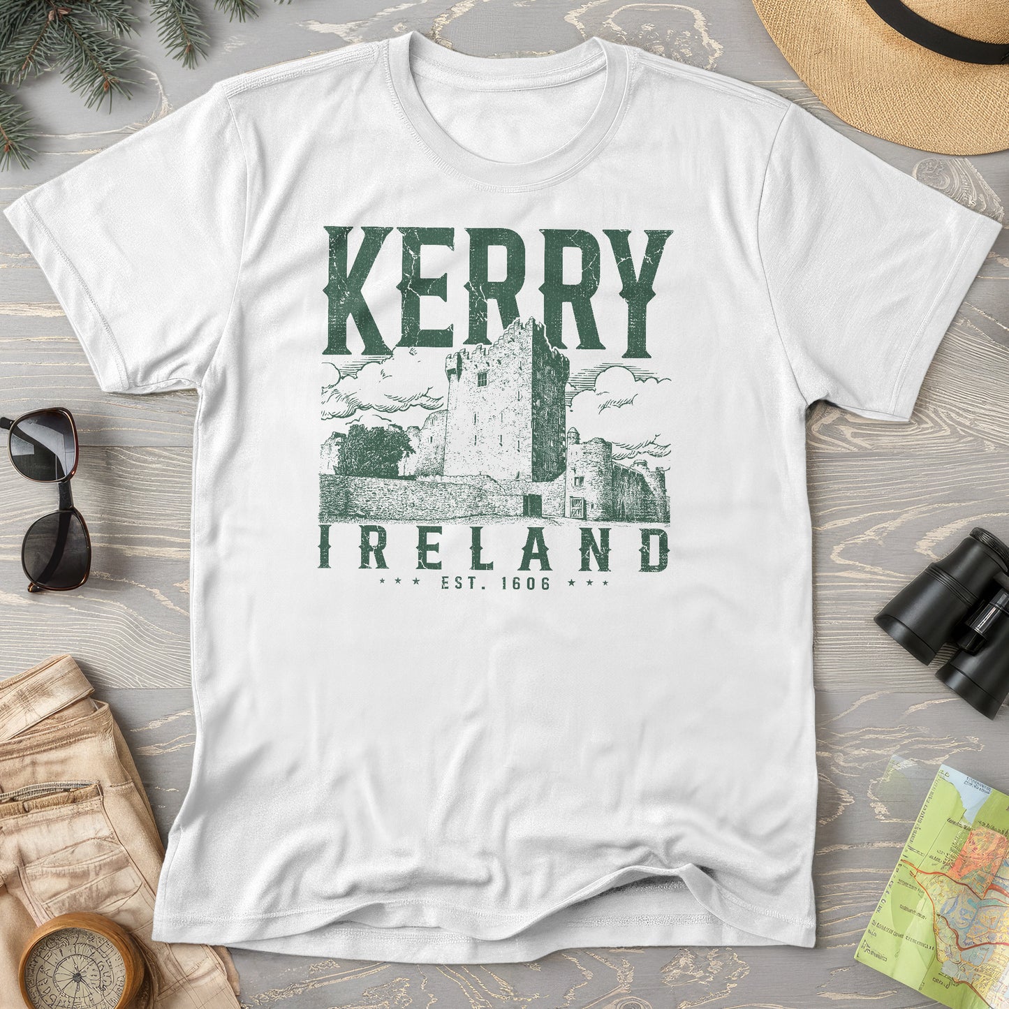 Kerry Ireland T-Shirt