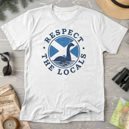 Loch Ness Locals T-Shirt