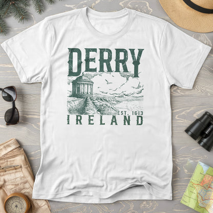 Derry Ireland T-Shirt