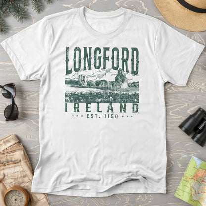 Longford Ireland T-Shirt