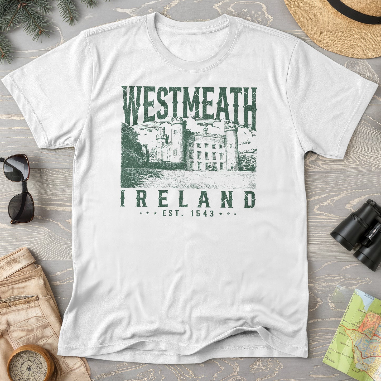 Westmeath Ireland T-Shirt