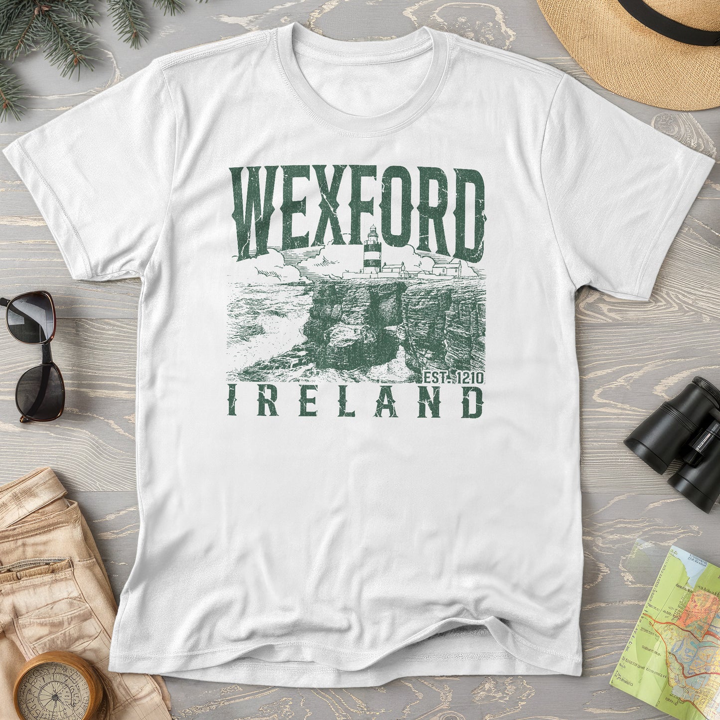 Wexford Ireland T-Shirt