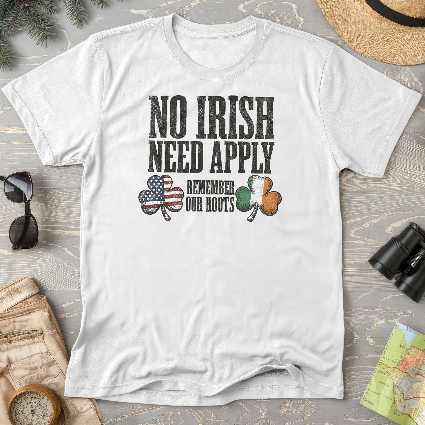 No Irish Need Apply T-Shirt
