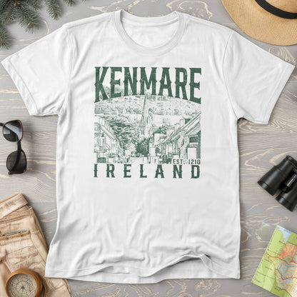 Kenmare Ireland Sketch T-Shirt
