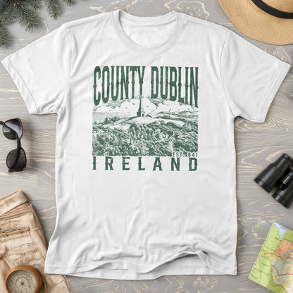 County Dublin Ireland T-Shirt
