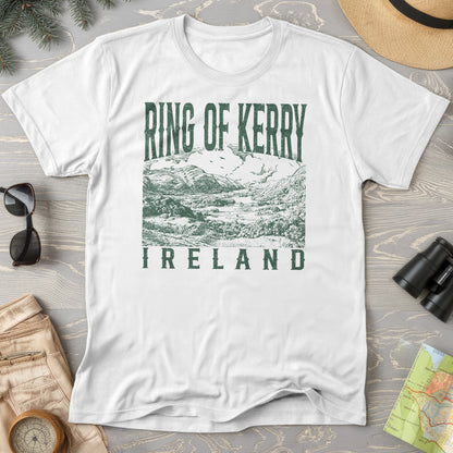 Ring of Kerry Sketch T-Shirt