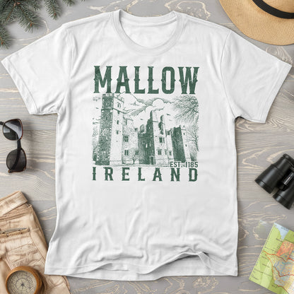 Mallow Ireland Sketch T-Shirt