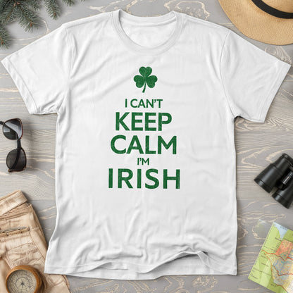 Keep Calm Irish T-Shirt
