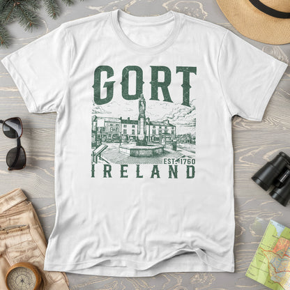 Gort Ireland Sketch T-Shirt