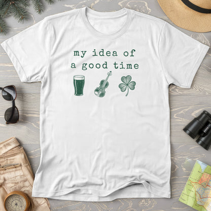 Irish Good Time T-Shirt