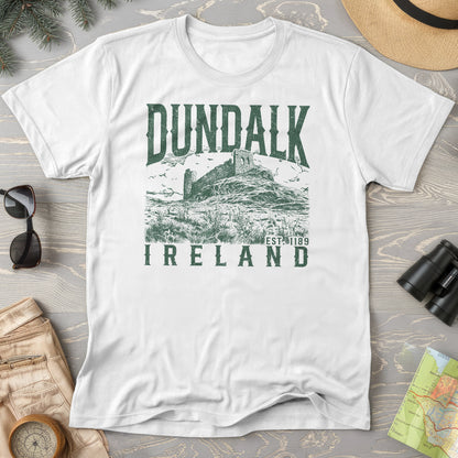 Dundalk Ireland Sketch T-Shirt