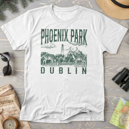 Phoenix Park Dublin T-Shirt