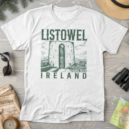Listowel Ireland Sketch T-Shirt