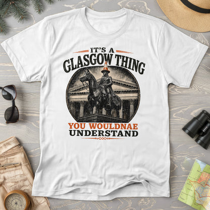 Glasgow Cone T-Shirt