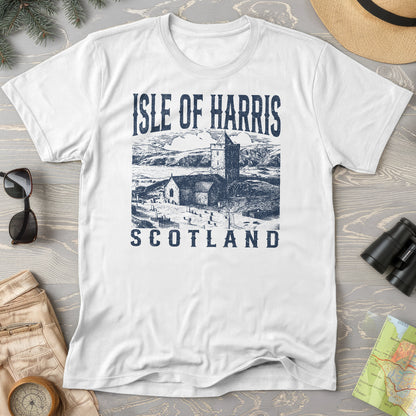 Isle of Harris Sketch T-Shirt
