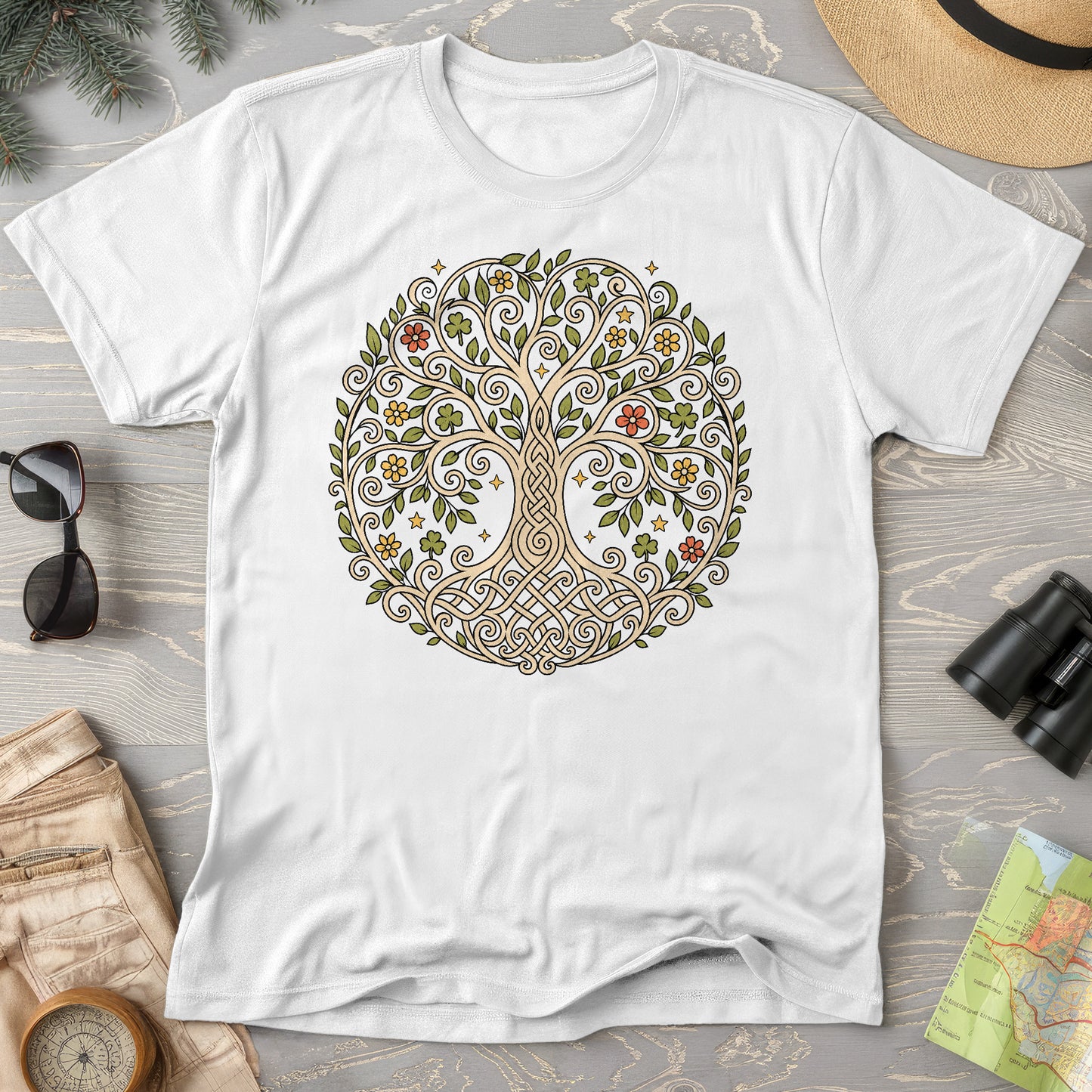 Celtic Tree of Life T-Shirt