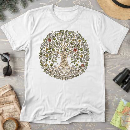 Celtic Tree of Life T-Shirt