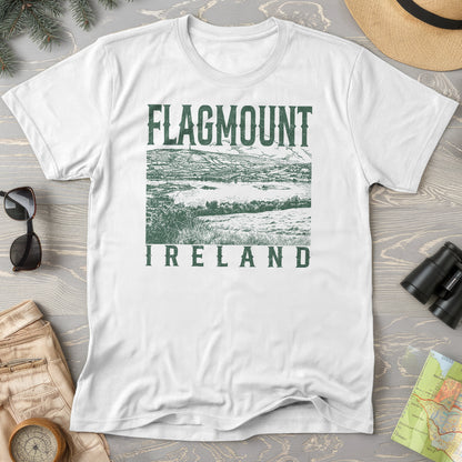 Flagmount Ireland Sketch T-Shirt